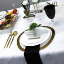 Waterdale Collection: Lucite Tabletop Rosh Hashanah Card - Clear