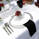 Waterdale Collection: Lucite Tabletop Rosh Hashanah Card - Clear
