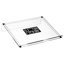 Waterdale Collection: Lucite Tabletop Shtender - Basic