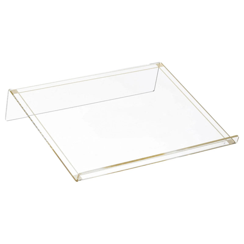 Waterdale Collection: Lucite Tabletop Shtender - Basic