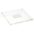 Waterdale Collection: Lucite Tabletop Shtender - Basic