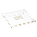 Waterdale Collection: Lucite Tabletop Shtender - Basic
