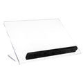 Waterdale Collection: Lucite Tabletop Shtender - Luxe
