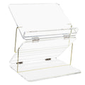 Waterdale Collection: MetaLucite Foldable SMART Shtender