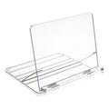 Waterdale Collection: Lucite Tabletop Shtender