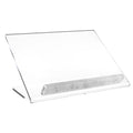 Waterdale Collection: Lucite Tabletop Shtender - Luxe