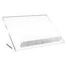 Waterdale Collection: Lucite Tabletop Shtender - Luxe