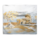 Waterdale Collection: Vinyl Kever Rochel Mural Painted by Zelda