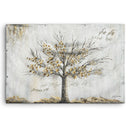 Waterdale Collection: Vinyl Family Tree Mural Painted by Judy - 24" x 36"
