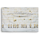 Waterdale Collection: Vinyl Kosel Mural Painted by Judy