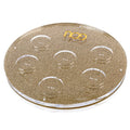 Waterdale Collection: Lucite Seder Plate U Round