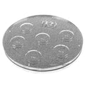 Waterdale Collection: Lucite Seder Plate U Round
