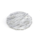 Waterdale Collection: Lucite Seder Plate Hexagon