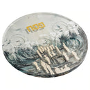 Waterdale Collection: Lucite Seder Plate Painted By Zelda