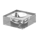 Waterdale Collection: Lucite Salt Dish