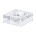 Waterdale Collection: Lucite Salt Dish