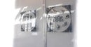 Waterdale Collection: Lucite Sukkah Decoration Shivas Haminim - Grey