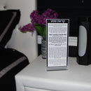 Waterdale Collection: Lucite Krias Shema