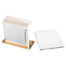 Waterdale Collection: Leather Tehillim Set of 8 - Softcover