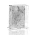 Waterdale Collection: Lucite Tzedakah Box