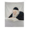 Waterdale Collection: Vinyl Gedolim Painted Mural - Light