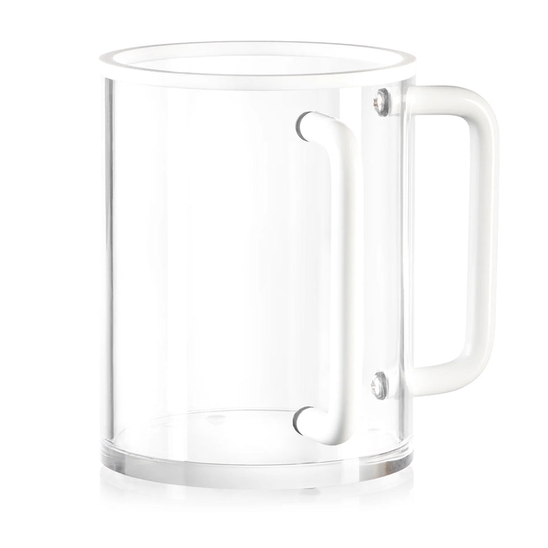 Waterdale Collection: Lucite Edge Wash Cup