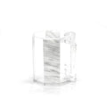Waterdale Collection: Lucite Hexagon Wash Cup
