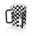 Waterdale Collection: Lucite Wash Cup - Onyx