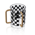 Waterdale Collection: Lucite Wash Cup - Onyx