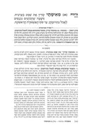 The Ryzman Edition Hebrew Mishnah - Large - ארטסקרול משניות - בינוני