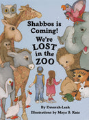 Shabbos Is Coming! We're Lost In The Zoo