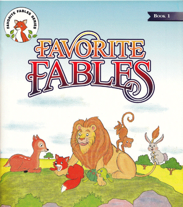 Favorite Fables - Book 1