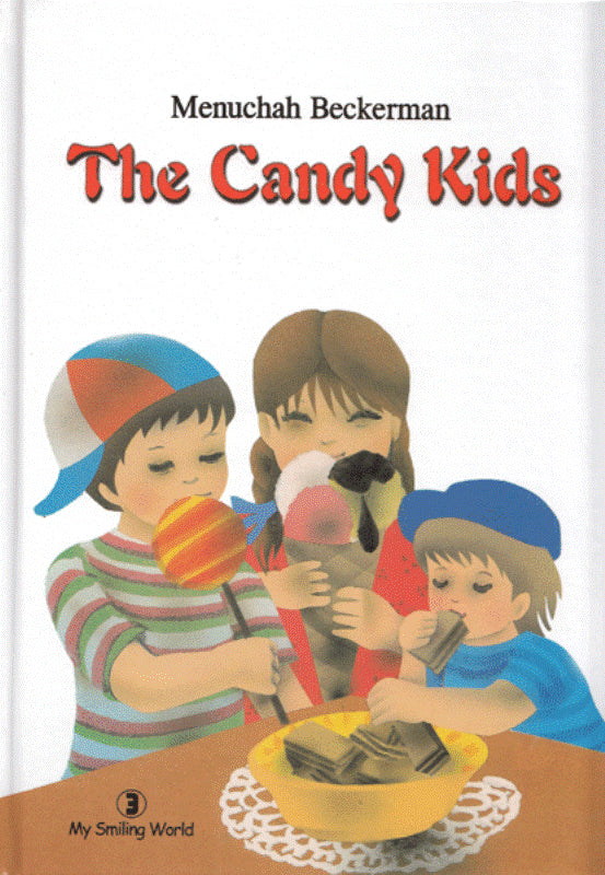 My Smiling World: The Candy Kids - Volume 3
