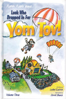 Looked Who Dropped In For Yom Tov!