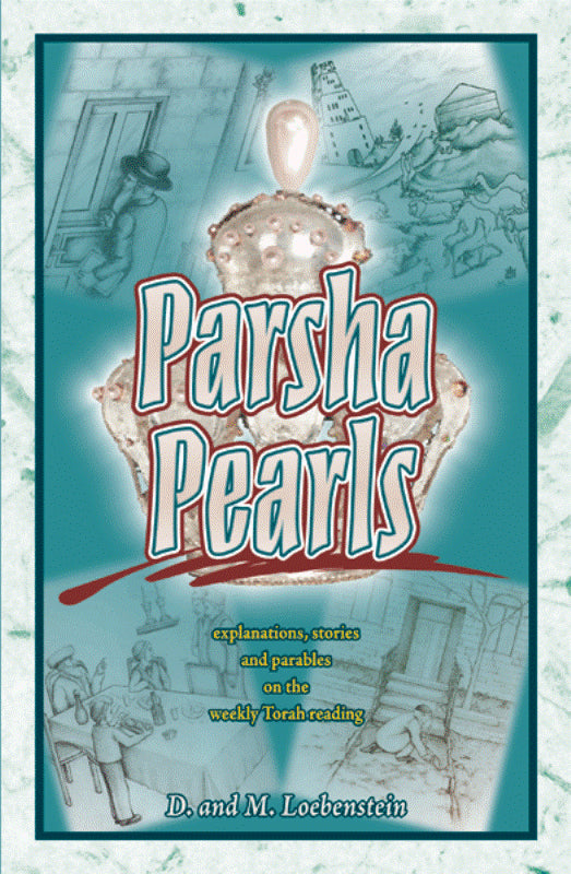 Parsha Pearls - Volume 1