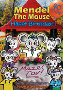 Mendel The Mouse - Happy Birthday