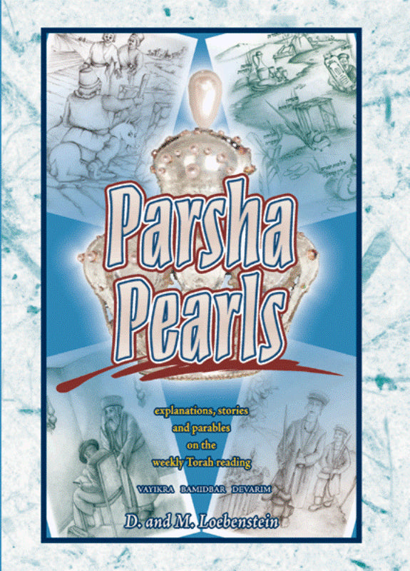 Parsha Pearls - Volume 2
