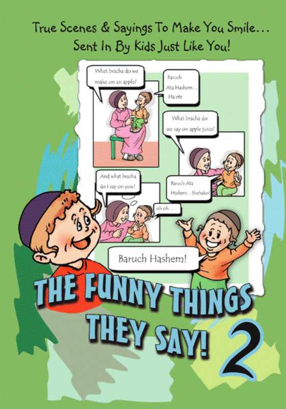 The Funny Things They Say! - Volume 2