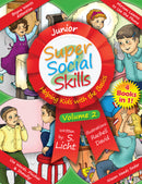 Super Social Skills - Volume 2