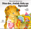 My Middos World: DinaDee Jewish Girls Are Special - Volume16