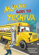 Moshe Goes To Yeshiva