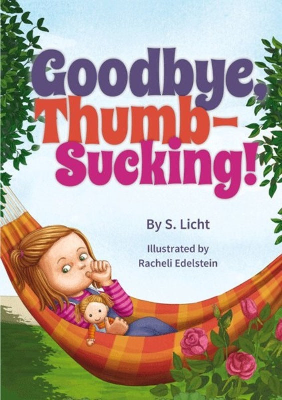 Goodbye Thumb-Sucking!