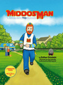Middos Man: Learning To Share - Volume 1 (Book & CD)