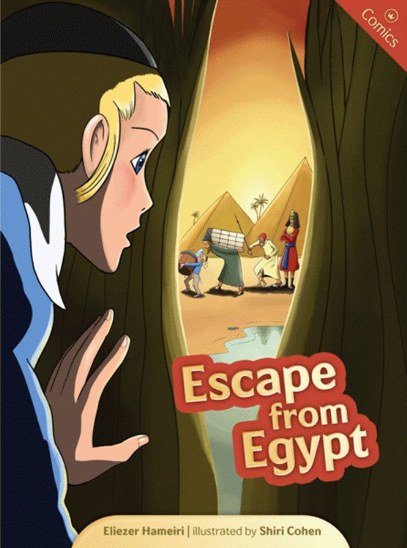 Escape From Egypt
