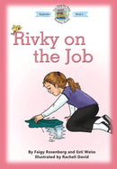 Step By Step Reading Series: Rivky On The Job - Volume 4