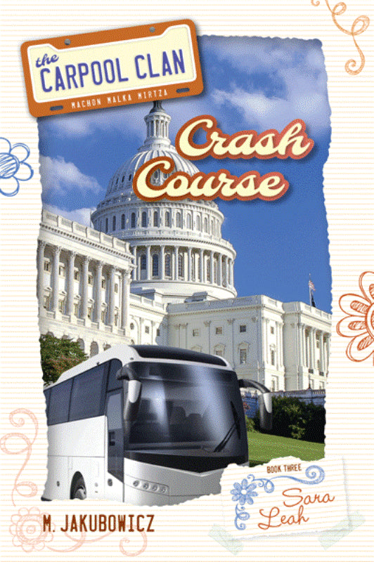 The Carpool Clan - Book 3