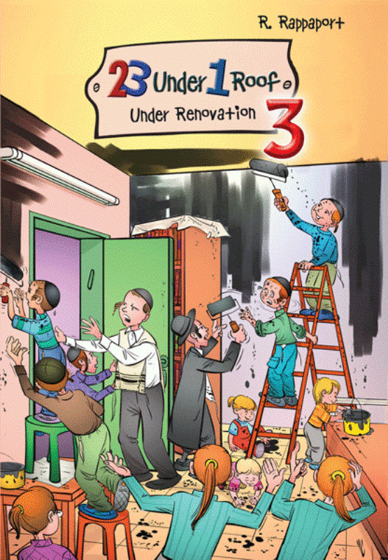 23 Under 1 Roof: Under Renovation - Volume 3