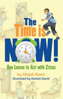 The Time Is Now!
