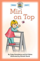 Step By Step Reading Series: Miri On Top - Volume 6