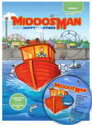 Middos Man: Being Happy for Others - Volume 3 (Book & CD)